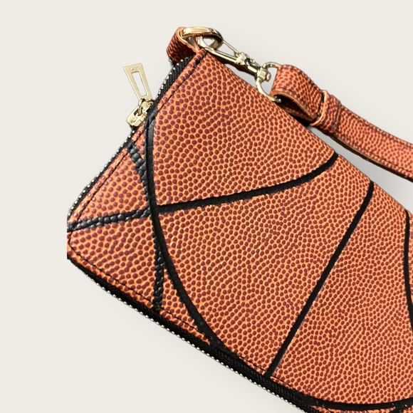 Girls Got Game Rockets Basketball Wristlet 🏀 - Picture 6 of 9